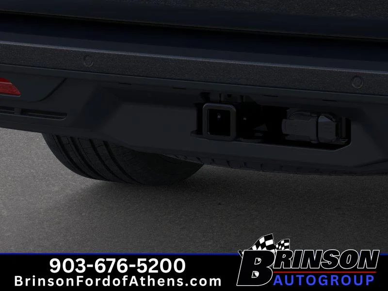 New 2026 Agate Black Metallic Ford Active image 23