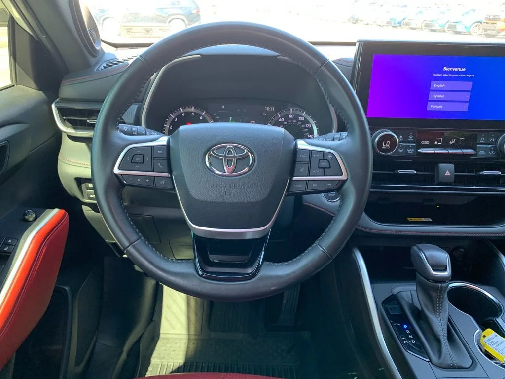 Used 2023 Beige Toyota XSE image 17