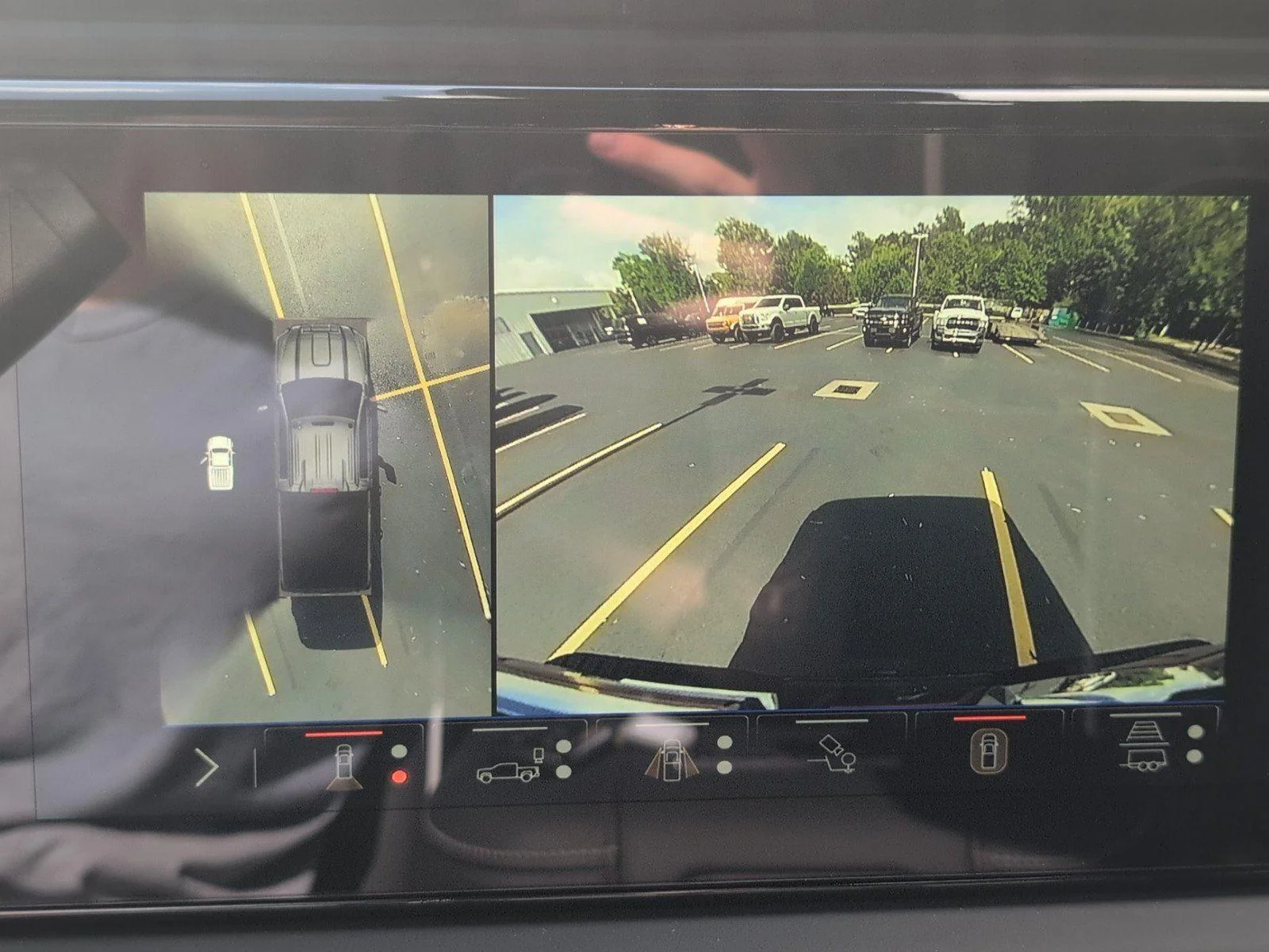 New 2026 Onyx Black GMC AT4X image 25