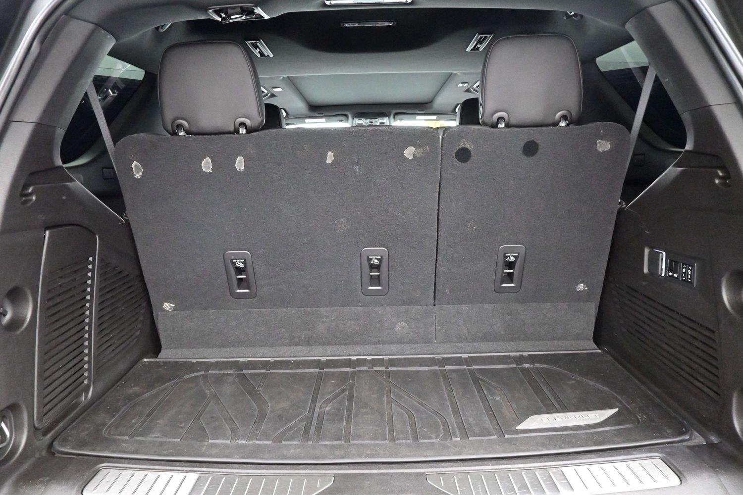 Used 2021 Charcoal Chevrolet RST image 9