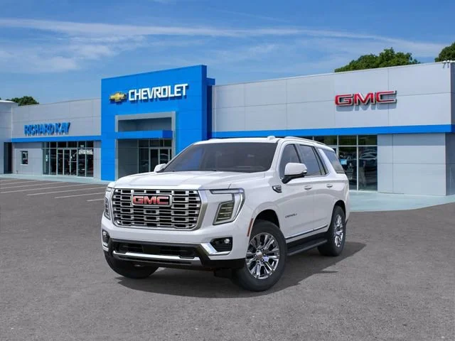 New 2026 Summit White GMC Denali image 8