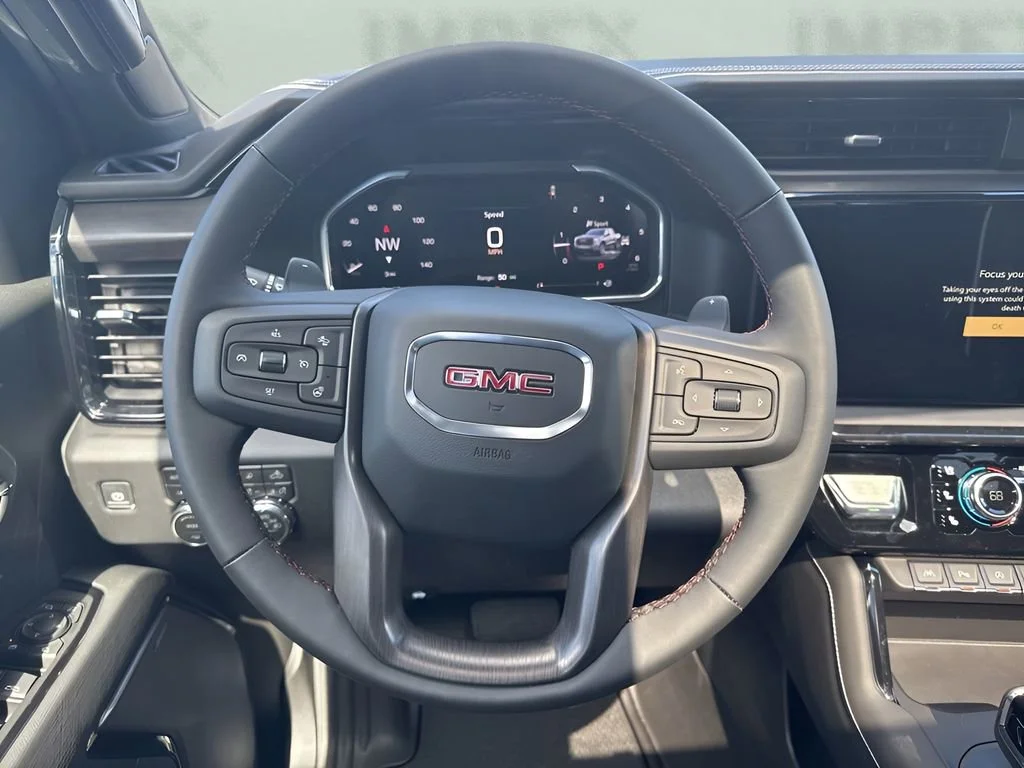 New 2026 Onyx Black GMC AT4X image 14