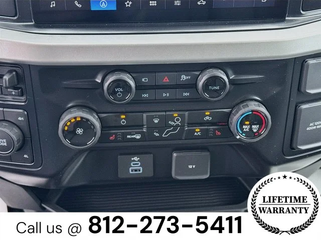 New 2027 Gray Ford XLT image 17