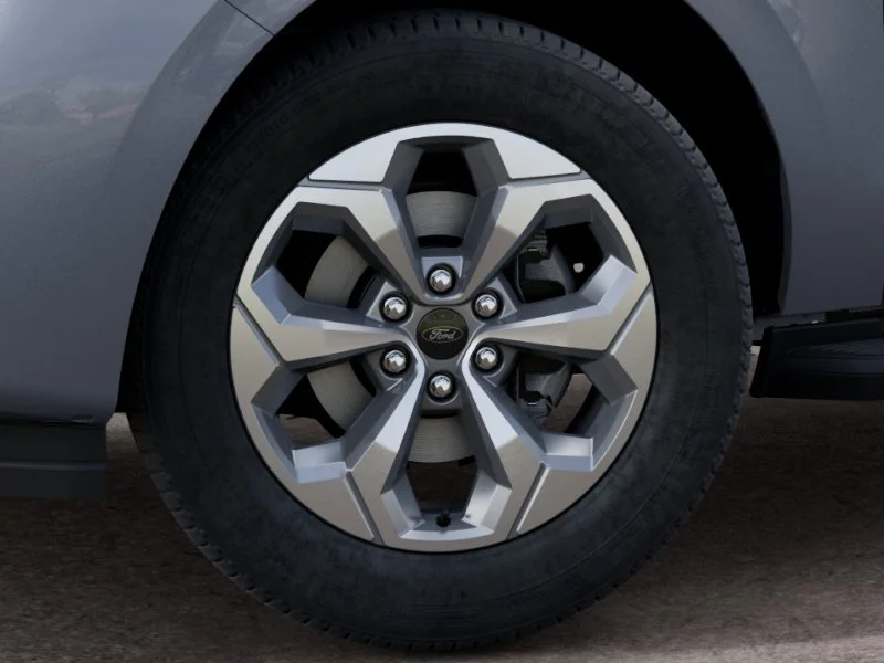 New 2027 Glacier Gray Metallic Tri-Coat Ford Active image 19