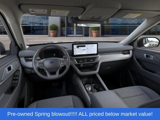 Used 2026 Blue Ford Active image 9