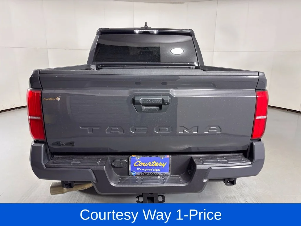 Used 2025 Gray Toyota SR5 image 9
