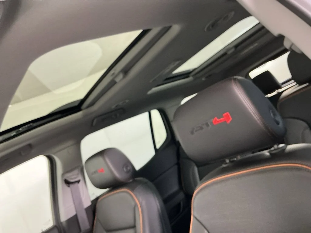Used 2023 STERLING METALLIC GMC AT4 image 6