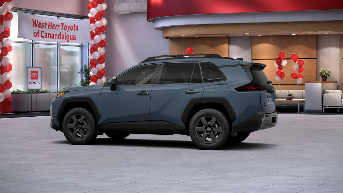 New 2026 Storm Cloud Toyota Woodland image 5