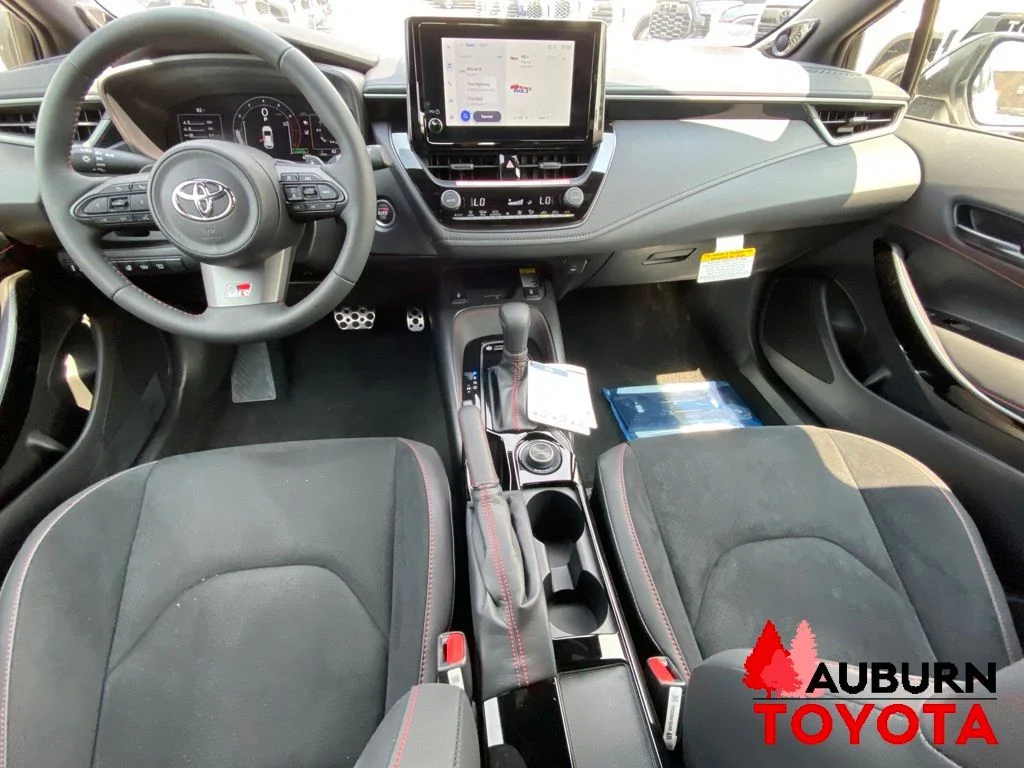 New 2026 Ice Cap Toyota  Premium Plus DAT image 23