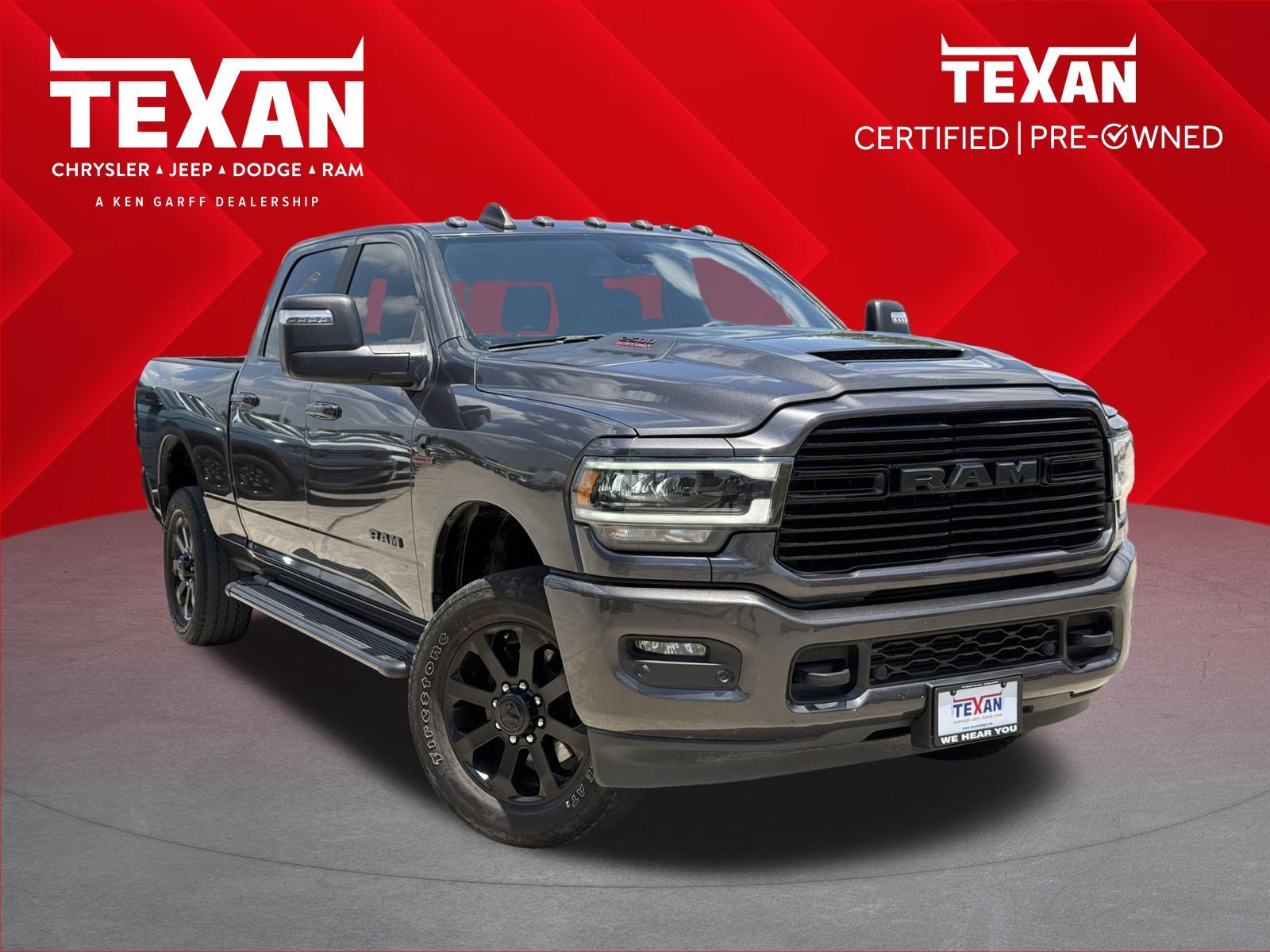 2024 RAM 2500 Laramie 4X4 Crew Cab SWB's photo