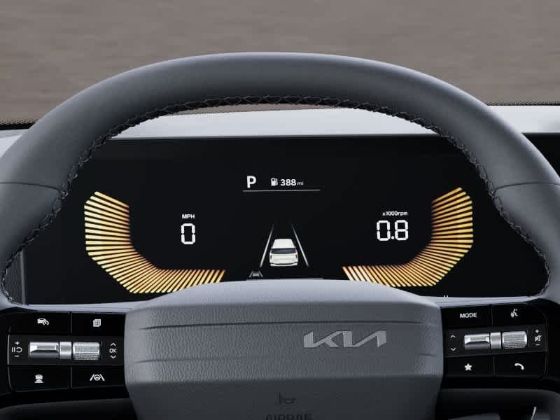 New 2027 Ivory Silver Kia EX image 21
