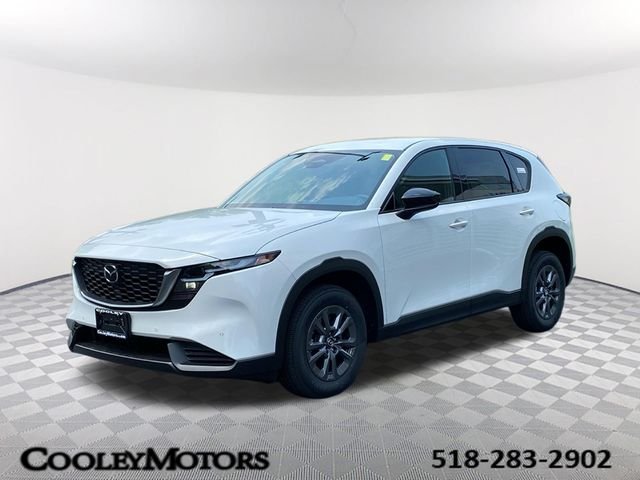 2026 Mazda CX-5