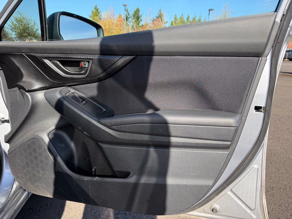 Used 2020 Ice Silver Metallic Subaru Base image 23