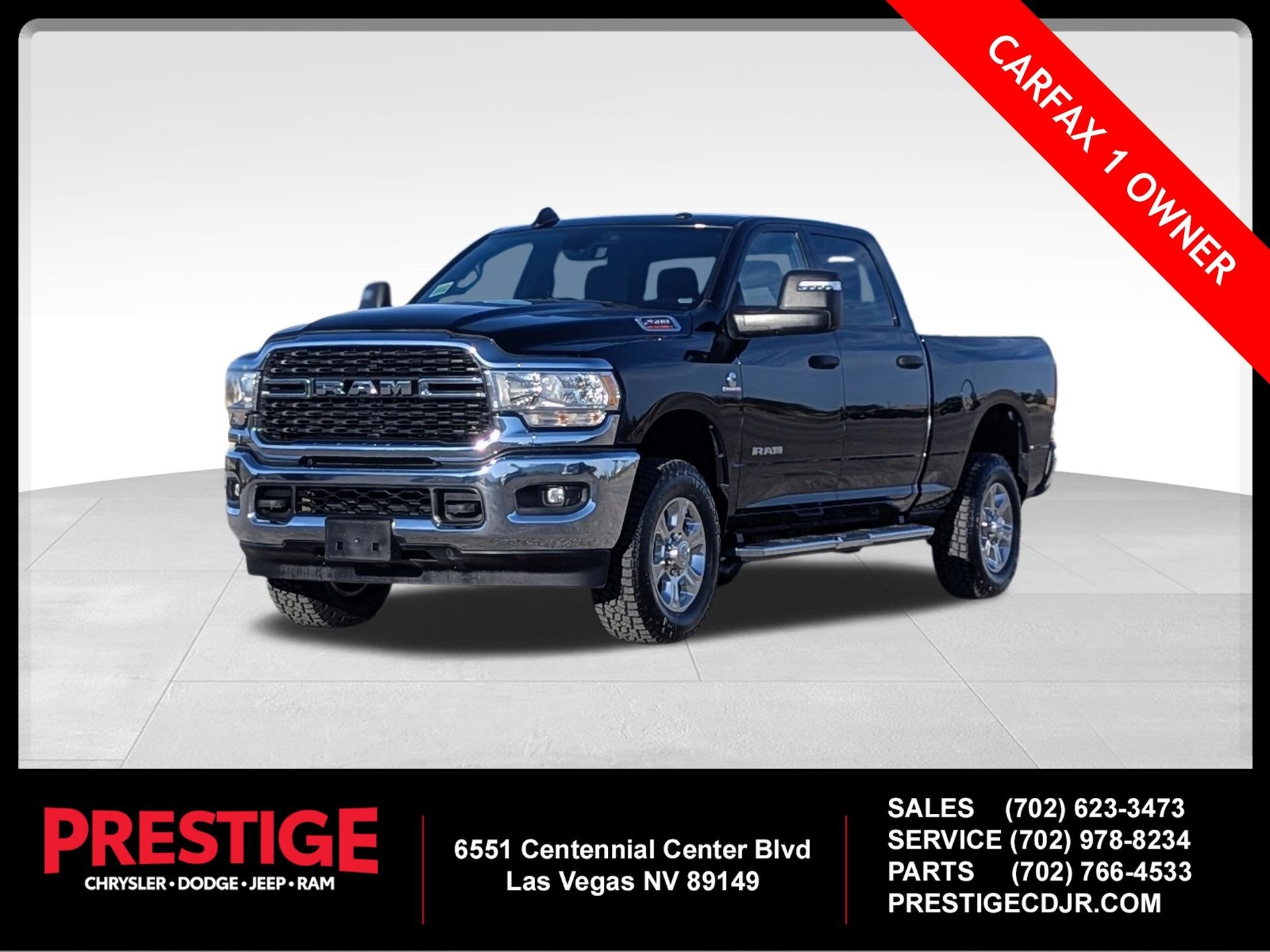 2024 RAM 2500 Big Horn 4X4 Crew Cab SWB's photo
