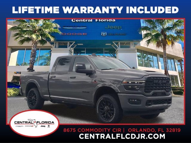 New 2027 Ceramic Gray Clear-Coat Exterior Paint RAM  image 1