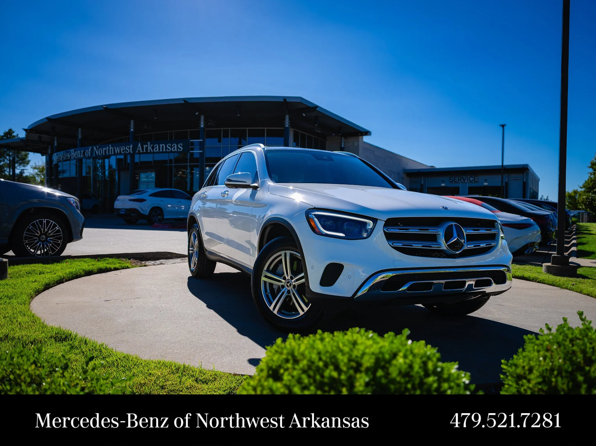 2022 Mercedes-Benz GLC