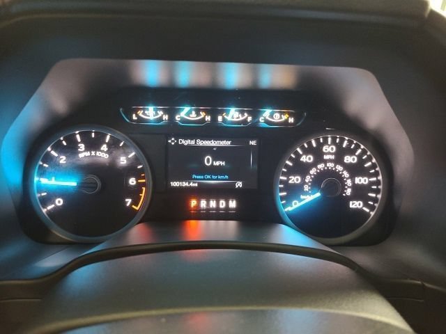 Used 2020 Magma Red Metallic Ford XLT image 29