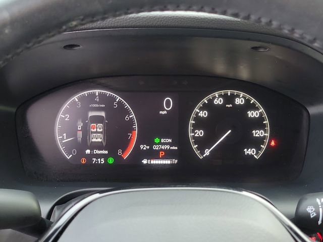 2024 Honda HR-V EX-L - Photo 26