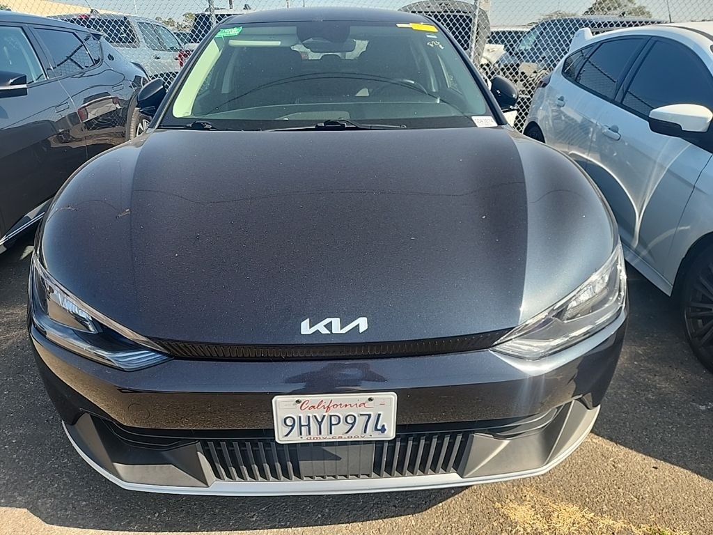Certified 2023 Kia EV6 Wind with VIN KNDC34LB6P5158302 for sale in San Diego, CA
