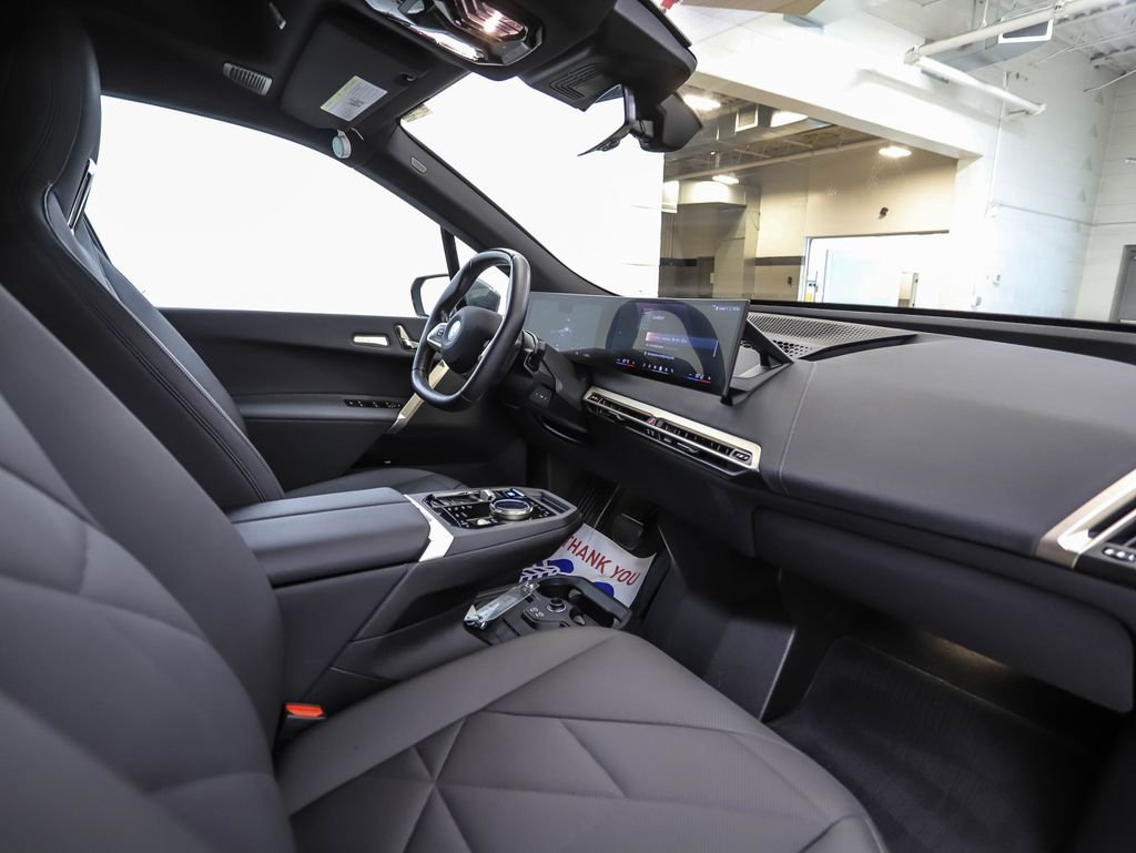 Certified Used 2024 Gray Metallic BMW xDrive50 image 30