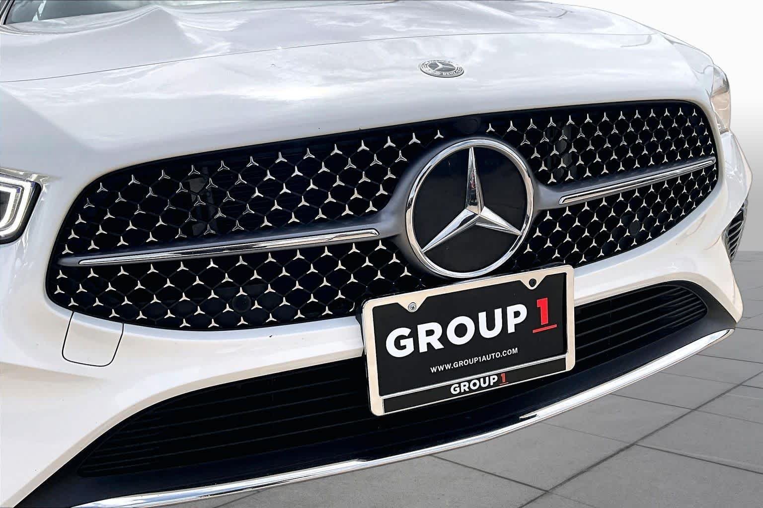 Used 2025 Polar White Mercedes-Benz CLA 250 image 30