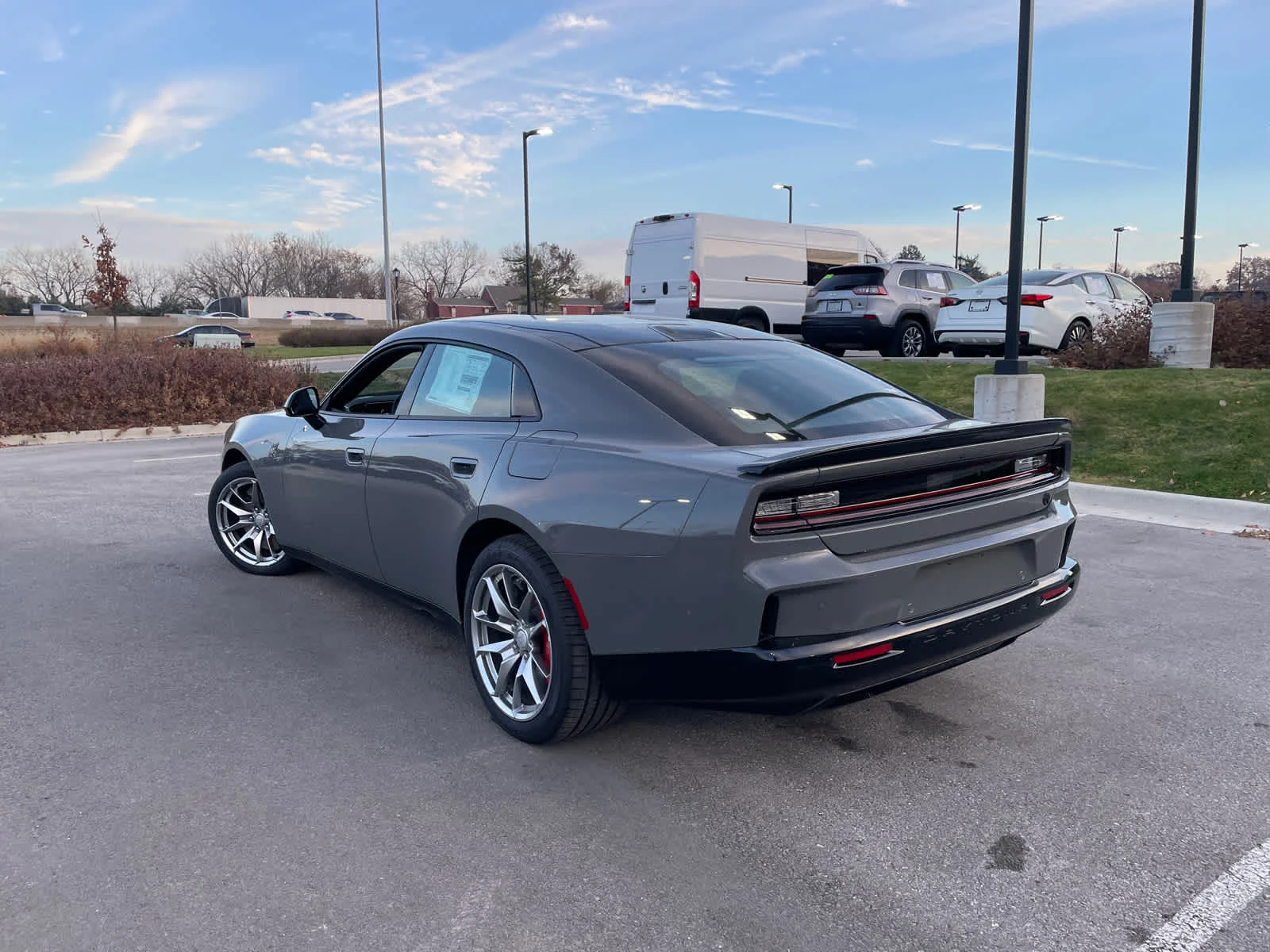 2026 Dodge Charger Daytona Scat Pack - Photo 7