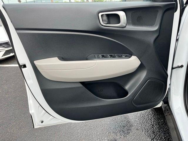 New 2026 White Hyundai SEL image 16