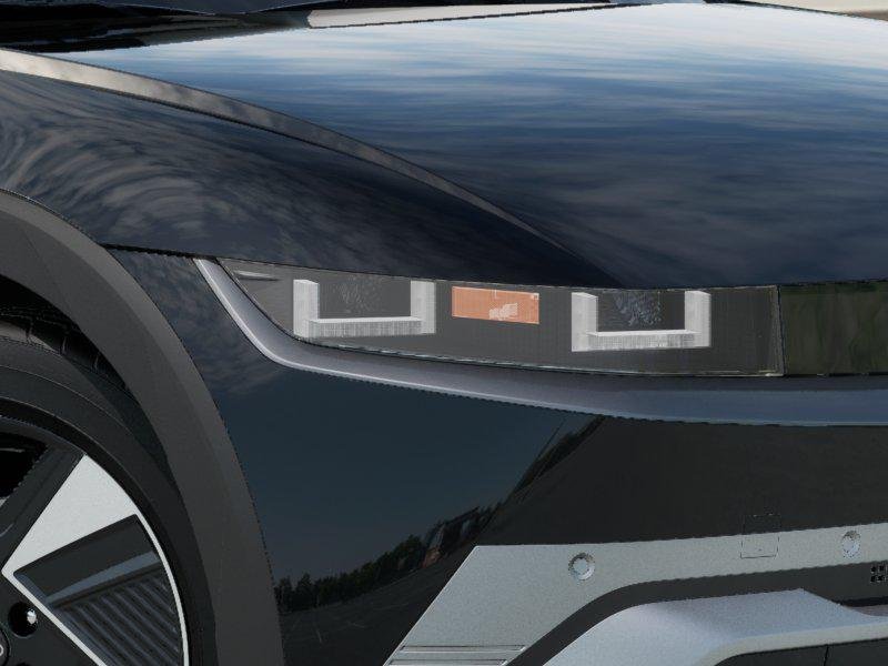 New 2027 Abyss Black Hyundai SEL AWD image 17