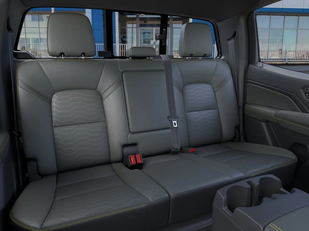 New 2026 Gray Chevrolet ZR2 image 17