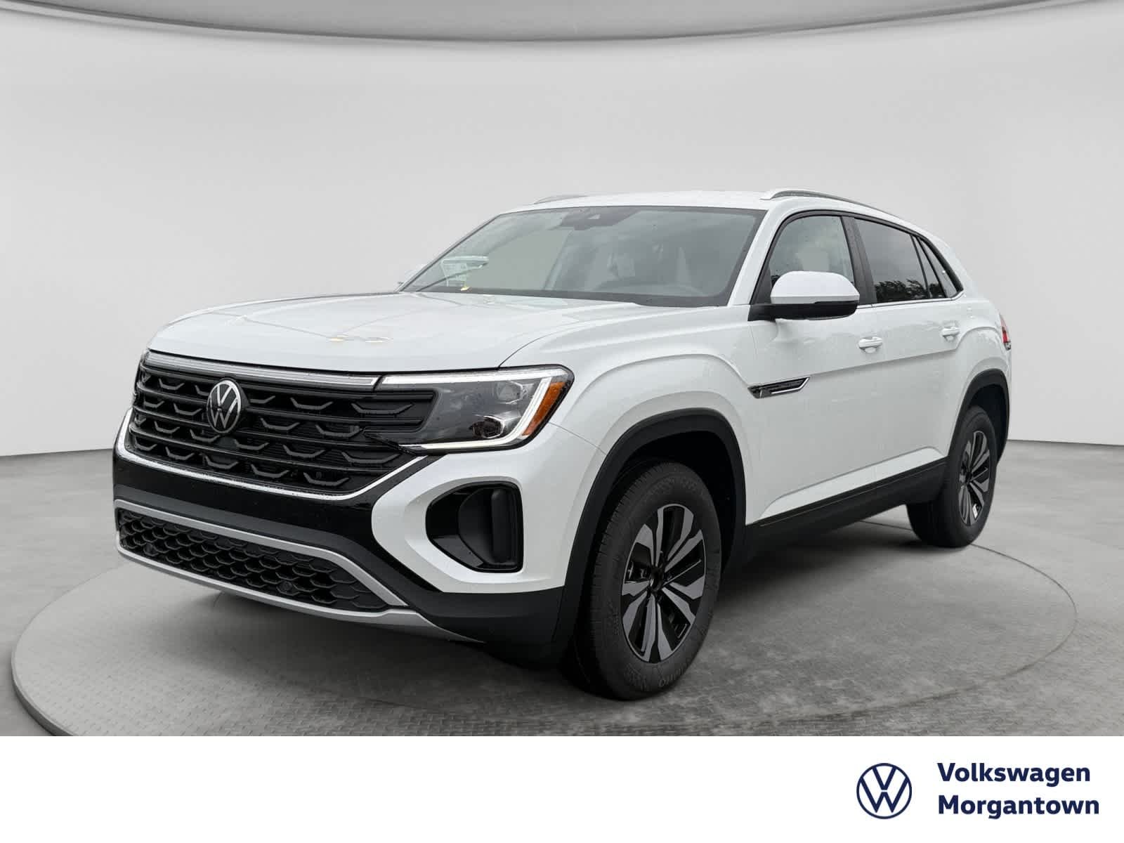 2026 Volkswagen Atlas Cross Sport
