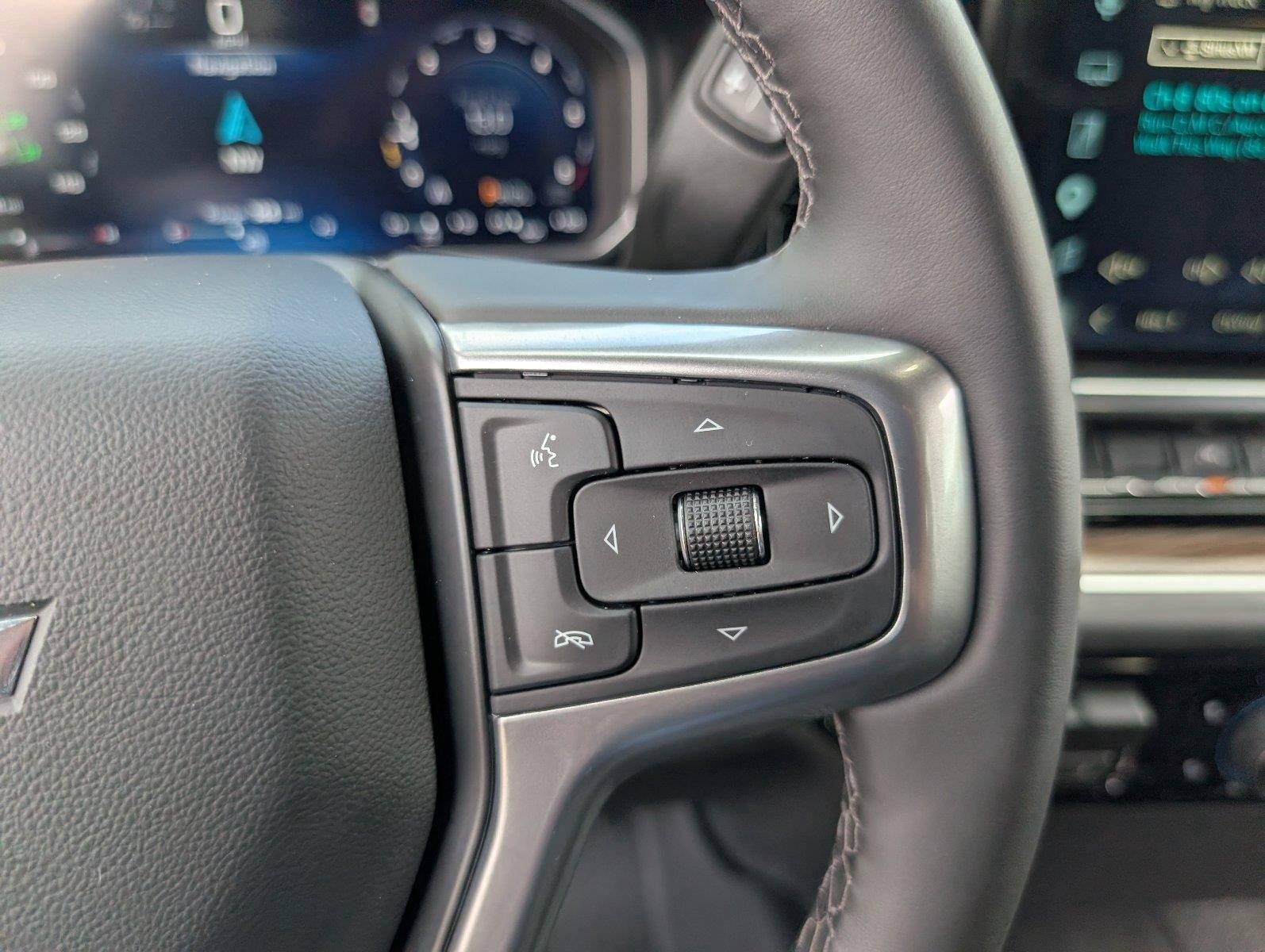 Used 2026 Sterling Gray Metallic Chevrolet RST image 29