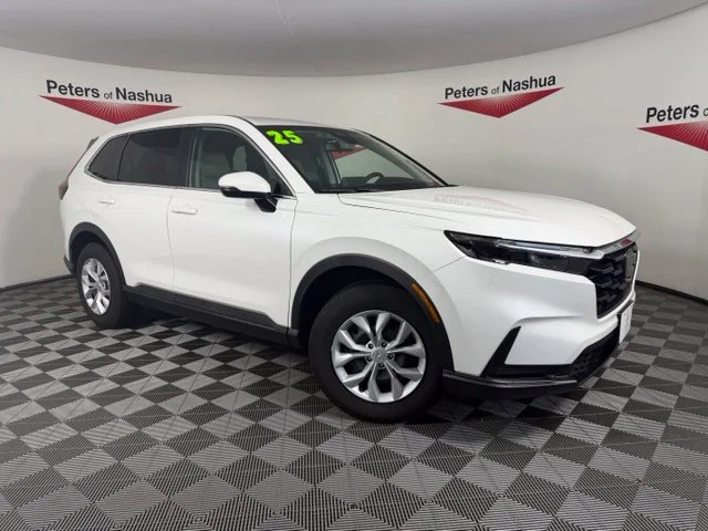 2025 Honda CR-V