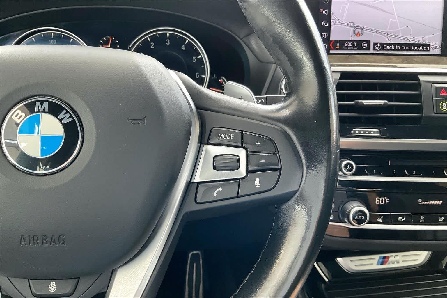 Used 2018 Black Sapphire Metallic BMW M40i image 25