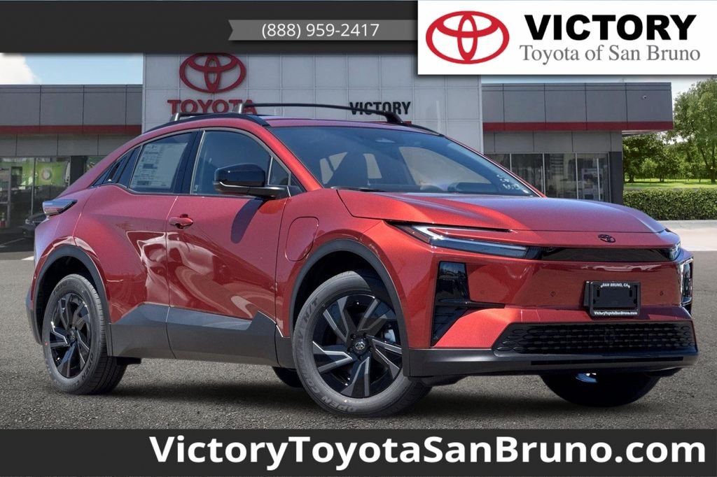 2026 Toyota C-HR  SE