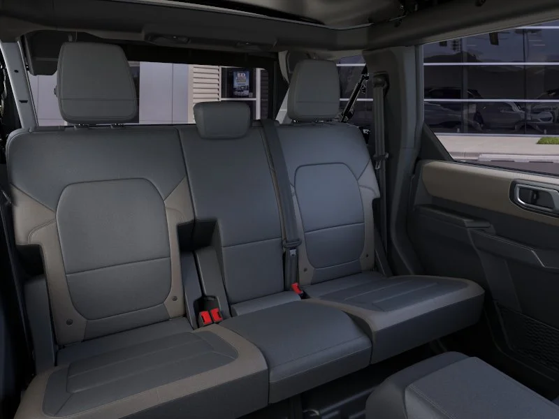 New 2026 Avalanche Gray Ford Big Bend image 36