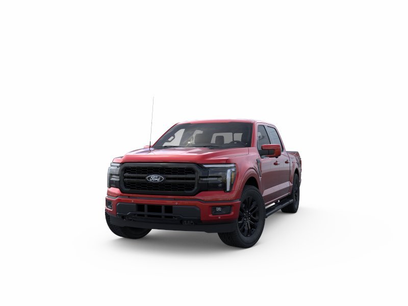 New 2026 Ruby Red Metallic Tinted Clearcoat Ford Lariat® image 22