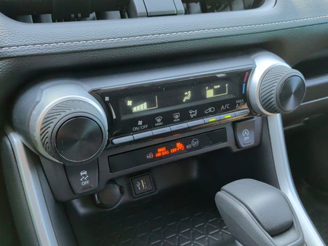 Certified Used 2025 Black Toyota LE image 25
