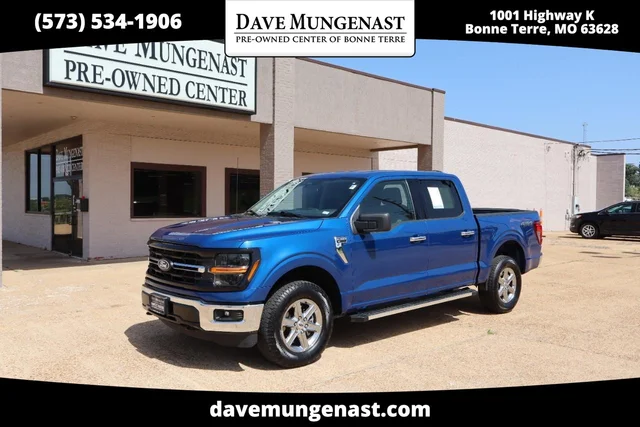 2025 Ford F-150 XLT