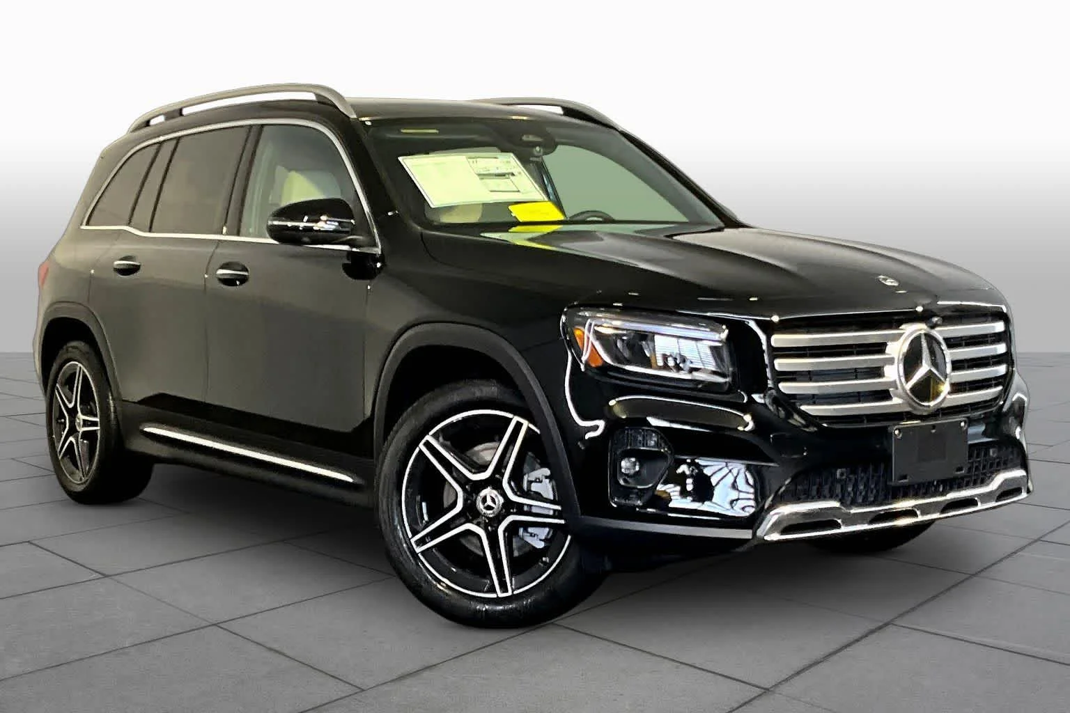 New 2026 Night Black Mercedes-Benz GLB 250 image 19