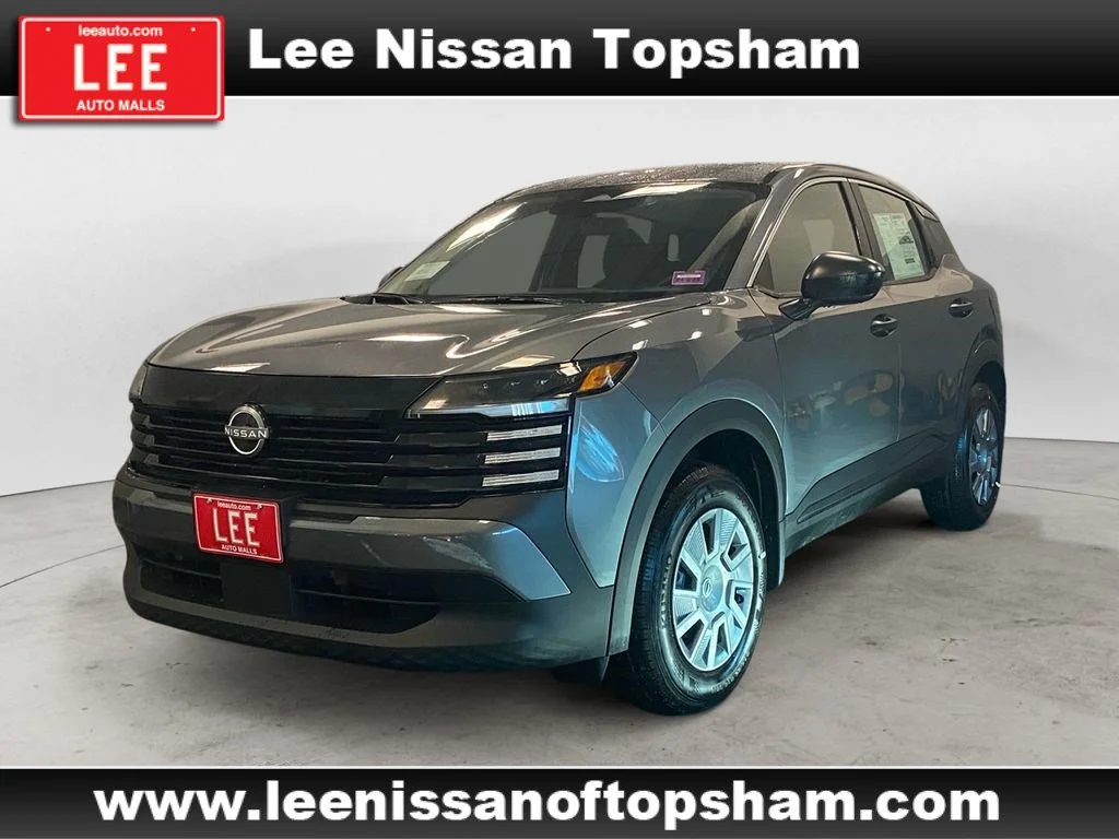 Used 2025 Gun Metallic Nissan S image 1