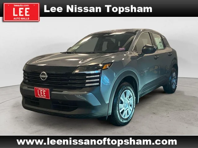 2025 Nissan Kicks S