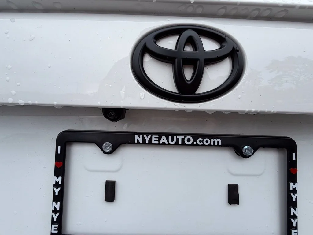 Used 2023 White Toyota XLE image 41