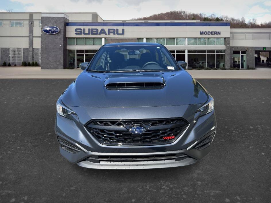 New 2026 MAGNETITE GRAY METALLIC Subaru Base image 2
