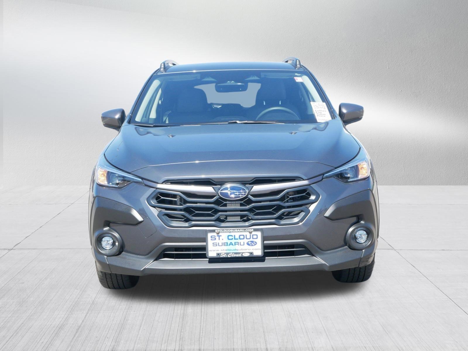 Certified 2024 Subaru Crosstrek Premium with VIN JF2GUADC3RH210945 for sale in Saint Cloud, Minnesota