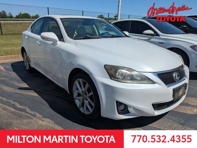 2011 Lexus IS 350 250 AWD's photo