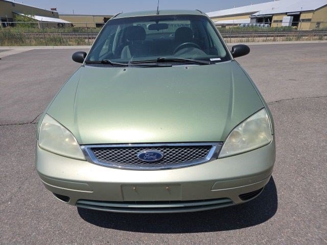 Used 2007 Green Ford S image 9