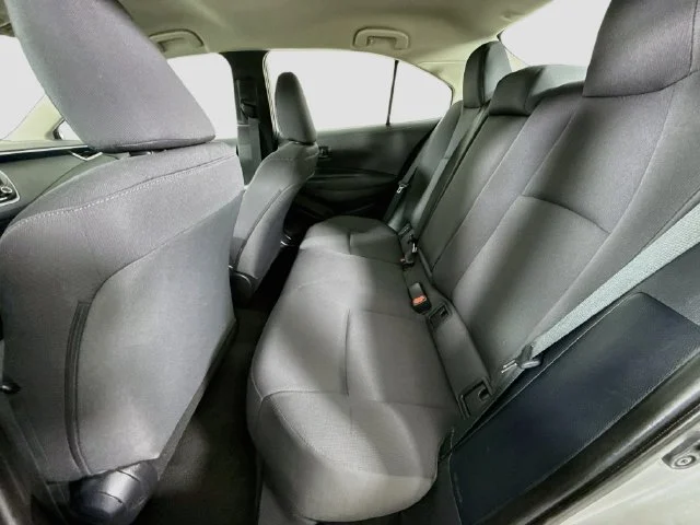 Certified Used 2024 Silver Toyota LE image 24