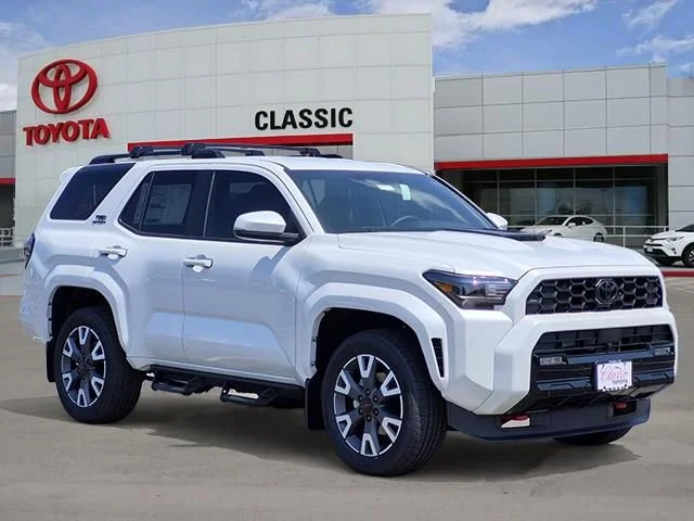 2026 Toyota 4Runner TRD Sport 4WD's photo