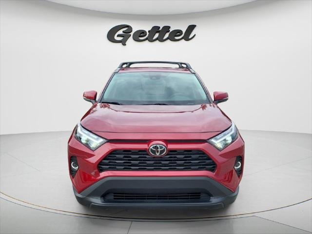 Certified Used 2025 RED MC. Toyota  image 2