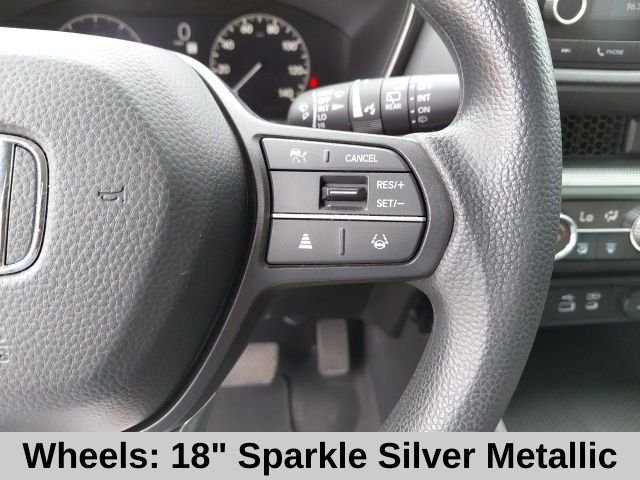 Used 2024 Gray Honda EX image 12